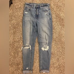 Women’s American Eagle Straight Leg Jean